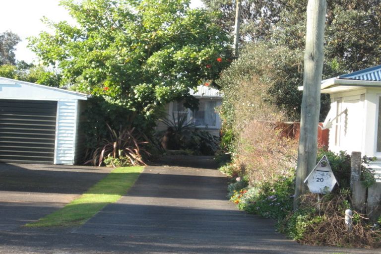 Photo of property in 20 Friedlanders Road, Manurewa, Auckland, 2102