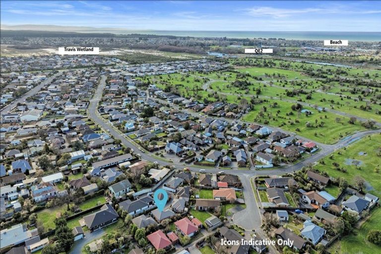 Photo of property in 4 Fleur Lane, Burwood, Christchurch, 8083