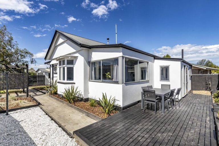 Photo of property in 22 Brynley Street, Hornby, Christchurch, 8042