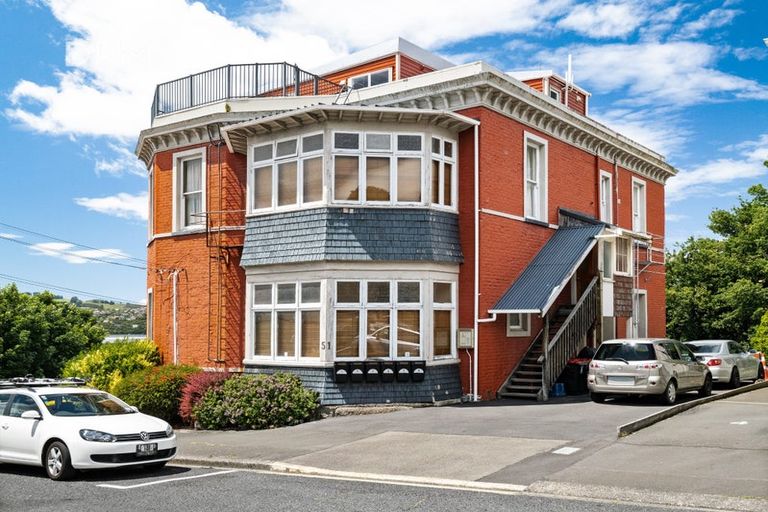 Photo of property in 1/51 Manor Place, Dunedin Central, Dunedin, 9016