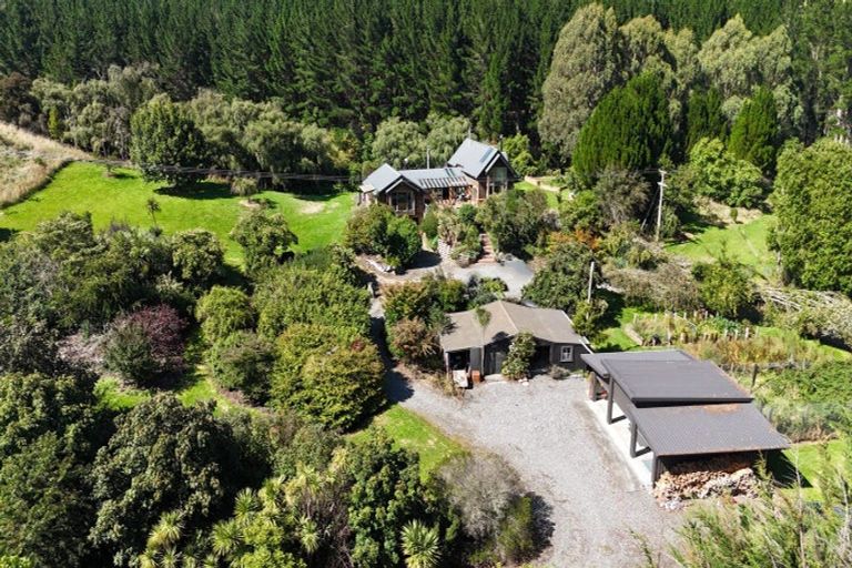 Photo of property in 38 Paengaroa Road, Taihape, 4795