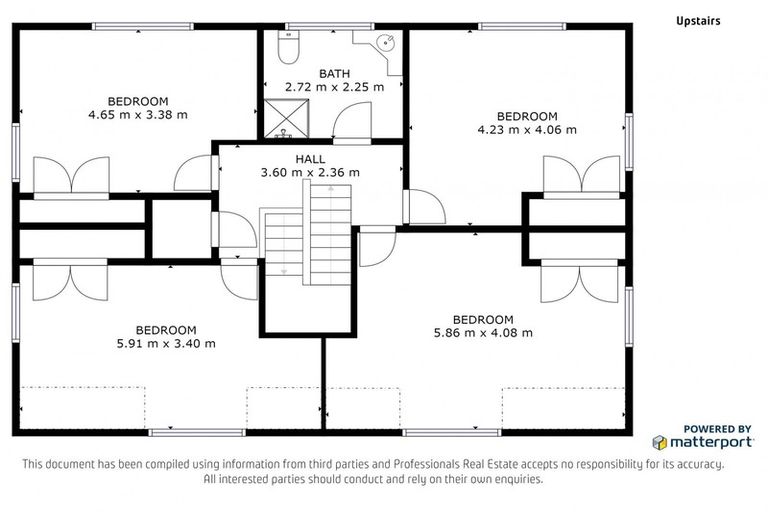 Photo of property in 7 Parris Street, Waitara, 4320