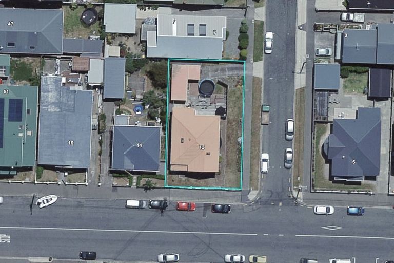 Photo of property in 12 Wha Street, Lyall Bay, Wellington, 6022