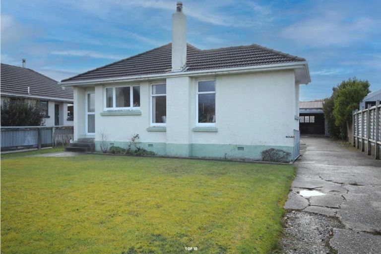 Photo of property in 22 Christina Street, Strathern, Invercargill, 9812