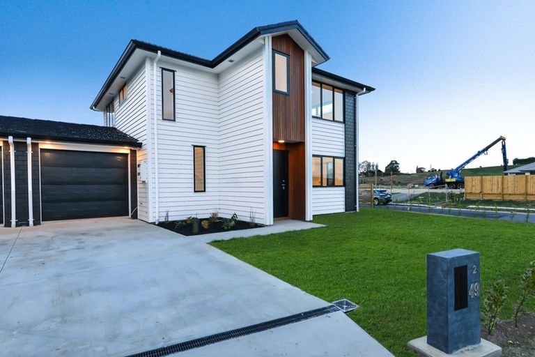 Photo of property in 2/49 Waireka Road, Rototuna North, Hamilton, 3281