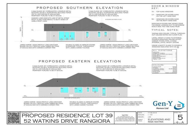 Photo of property in 52 Watkins Drive, Rangiora, 7400