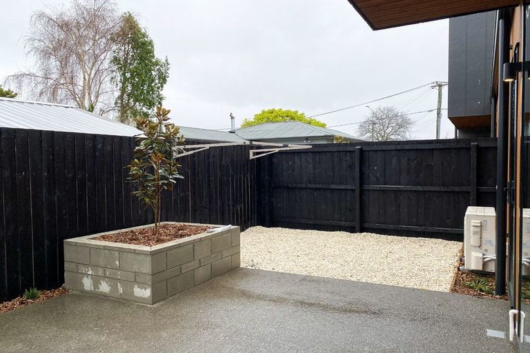 Photo of property in 9/58 Waltham Road, Sydenham, Christchurch, 8023
