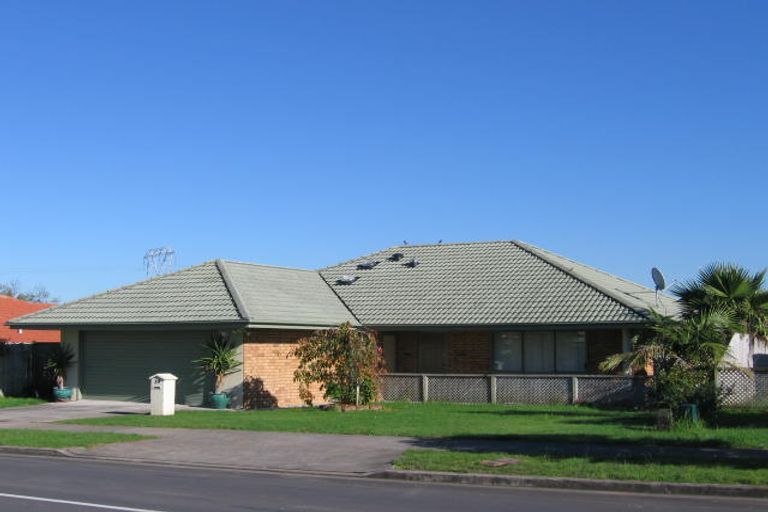 Photo of property in 29 Robin Brooke Drive, Flat Bush, Auckland, 2019