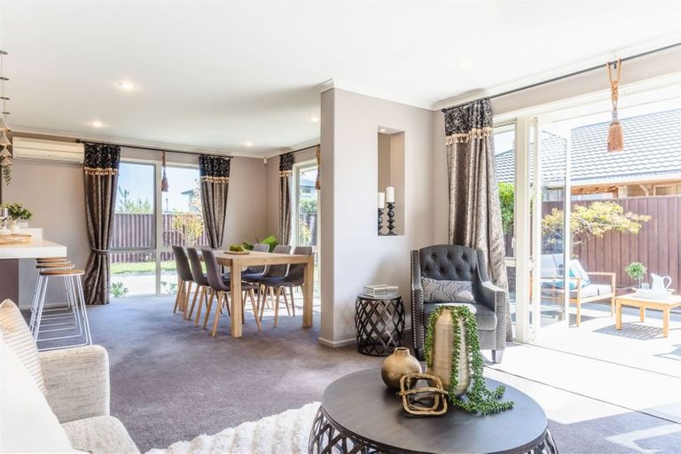 Photo of property in 5 O'dea Place, Burnside, Christchurch, 8053