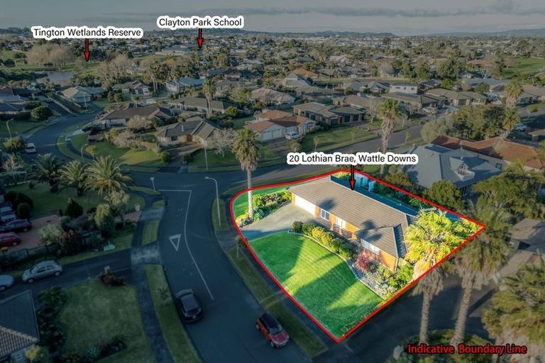 Photo of property in 20 Lothian Brae, Wattle Downs, Auckland, 2103