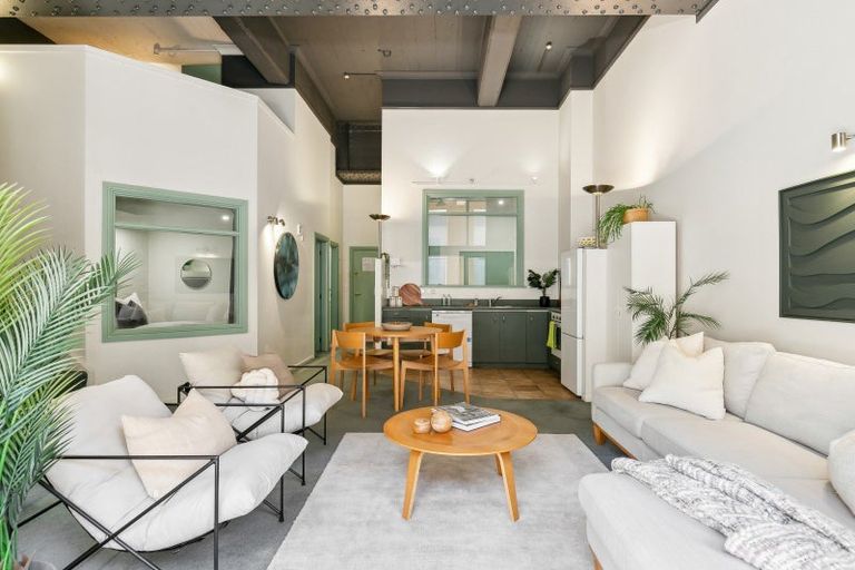 Photo of property in Vicino Apartments, 16/33 Taranaki Street, Te Aro, Wellington, 6011