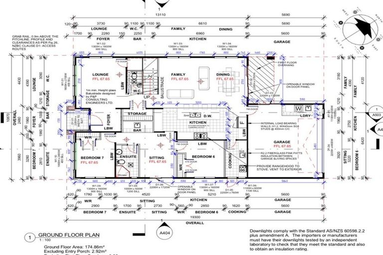 Photo of property in 40 Lime Hill Rise, Flat Bush, Auckland, 2019