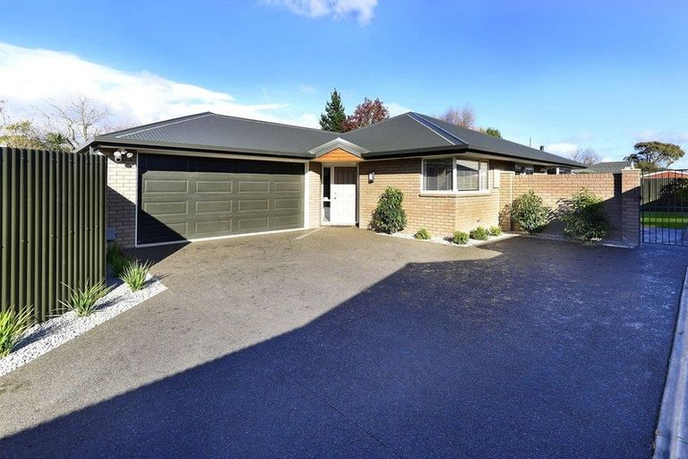 Photo of property in 441a Barrington Street, Spreydon, Christchurch, 8024