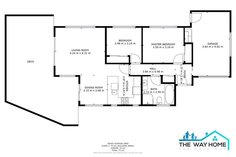 Photo of property in 2/32 Marion Street, Silverstream, Upper Hutt, 5019