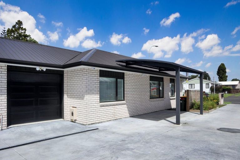 Photo of property in 75d Insoll Avenue, Enderley, Hamilton, 3214