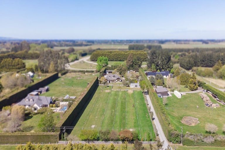 Photo of property in 300 Jowers Road, West Melton, Christchurch, 7676