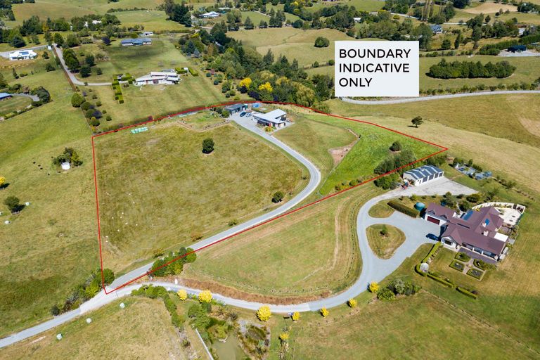 Photo of property in 59 Kalaugher Road, Geraldine Downs, Geraldine, 7991