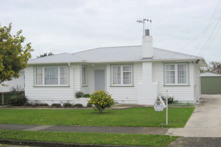 Photo of property in 26 Elizabeth Street, Levin, 5510