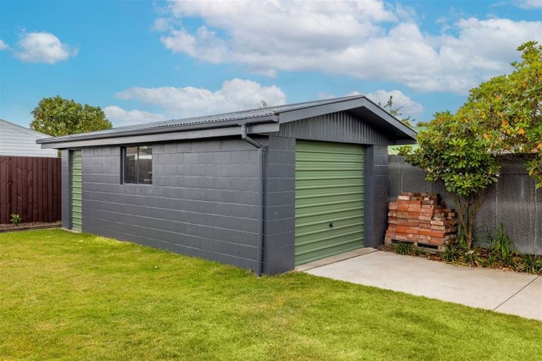 Photo of property in 85 Mooray Avenue, Bishopdale, Christchurch, 8053