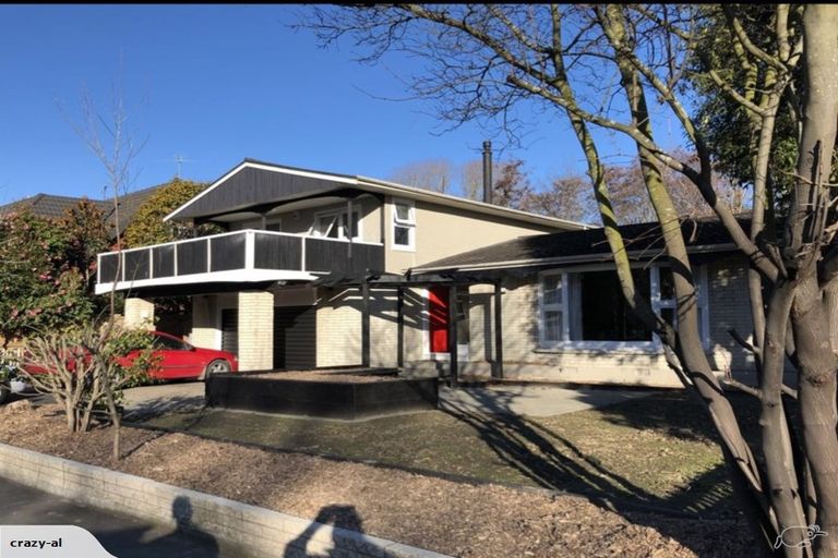 Photo of property in 31 Parkstone Avenue, Ilam, Christchurch, 8041