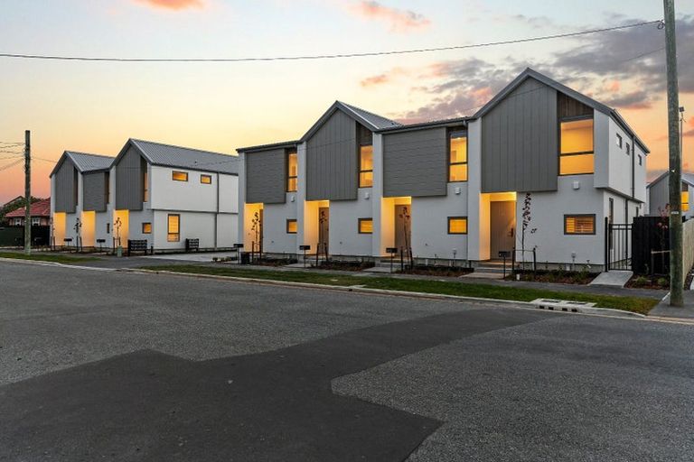 Photo of property in 45 Bampton Street, Burwood, Christchurch, 8061