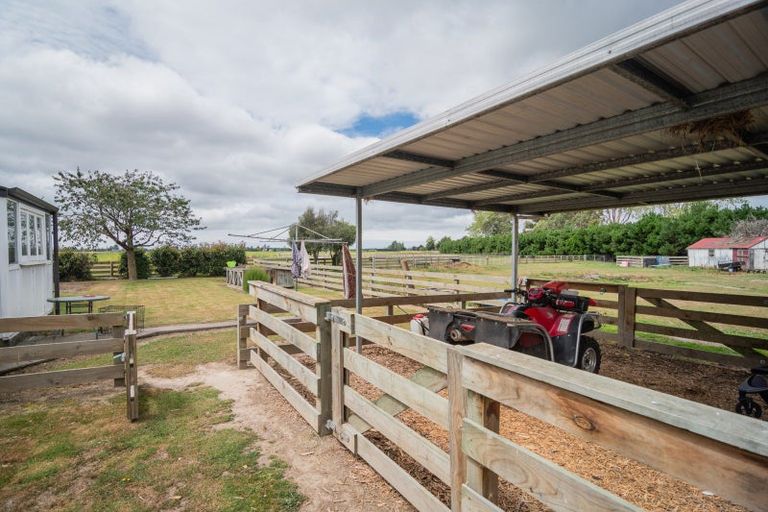 Photo of property in 871 Arowhenua Road, Kerrytown, Timaru, 7974