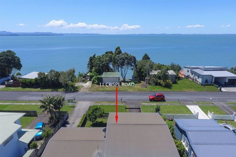 Photo of property in 11 Crispe Road, Clarks Beach, 2122
