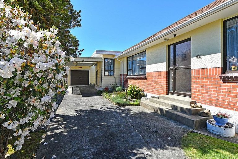 Photo of property in 162 Mcleod Street, Elderslea, Upper Hutt, 5018