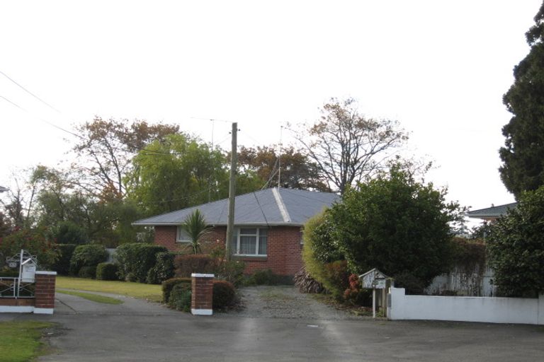 Photo of property in 35 Davis Crescent, Netherby, Ashburton, 7700