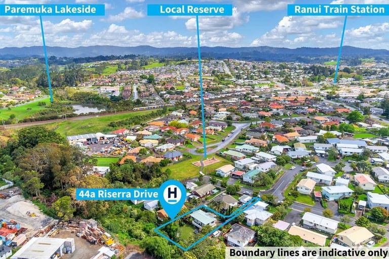 Photo of property in 44a Riserra Drive, Ranui, Auckland, 0612