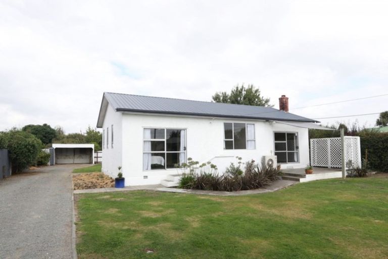 Photo of property in 97 Thomson Street, Tinwald, Ashburton, 7700