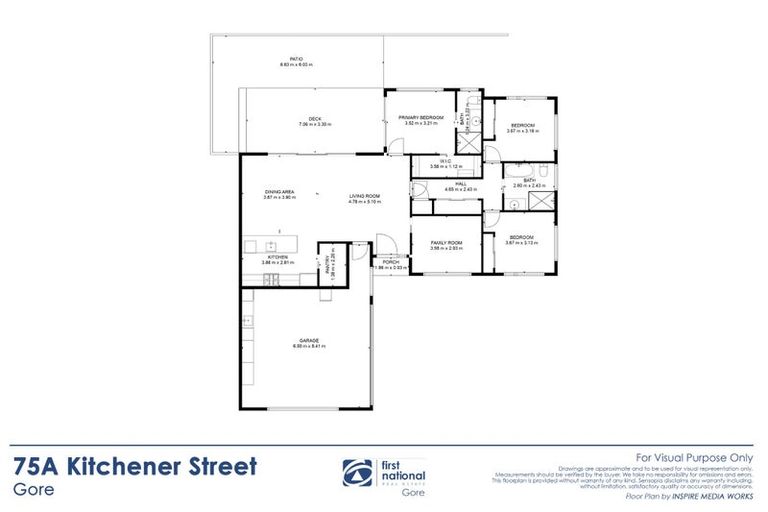 Photo of property in 75a Kitchener Street, Gore, 9710