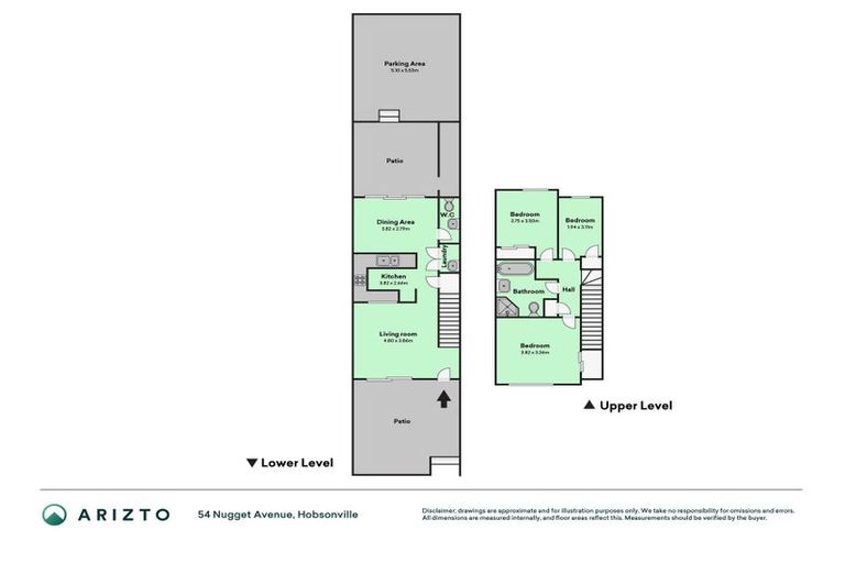 Photo of property in 54 Nugget Avenue, Hobsonville, Auckland, 0616