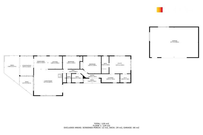 Photo of property in 41 Mcintosh Road, Brighton, Dunedin, 9035