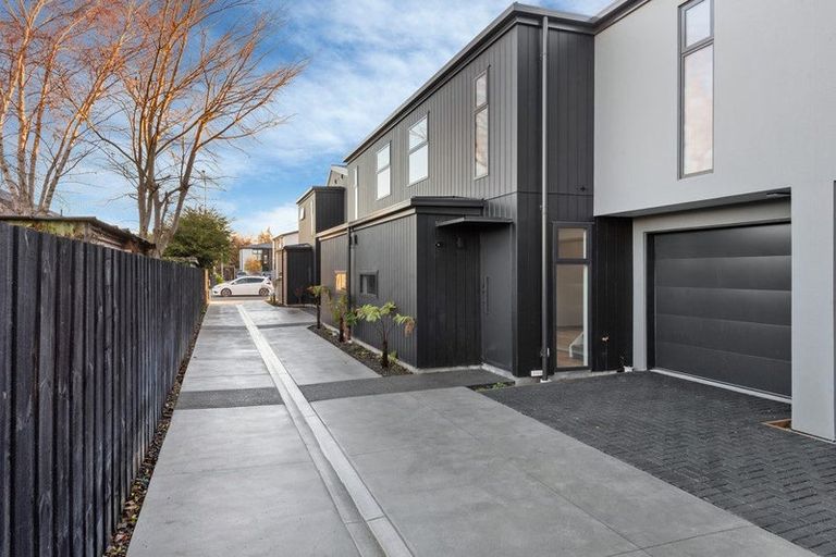 Photo of property in 3/162 Cranford Street, St Albans, Christchurch, 8014