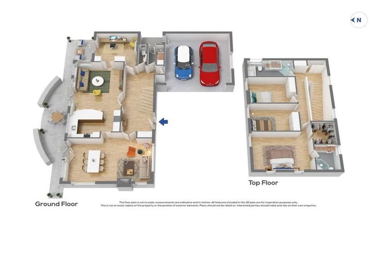 Photo of property in 4 Fairfield Lane, East Tamaki Heights, Auckland, 2016