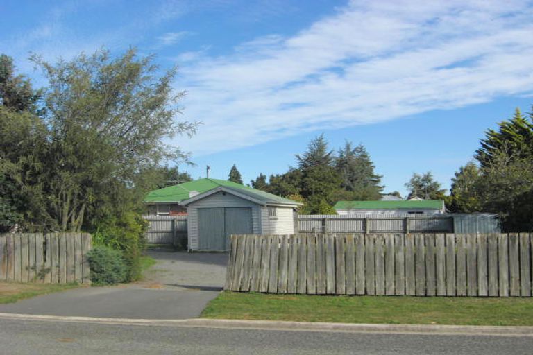 Photo of property in 11 Lampard Street, Methven, 7730