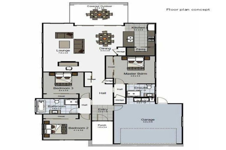 Photo of property in 6 Ronomor Place, Whitianga, 3510