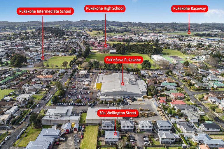 Photo of property in 30a Wellington Street, Pukekohe, 2120