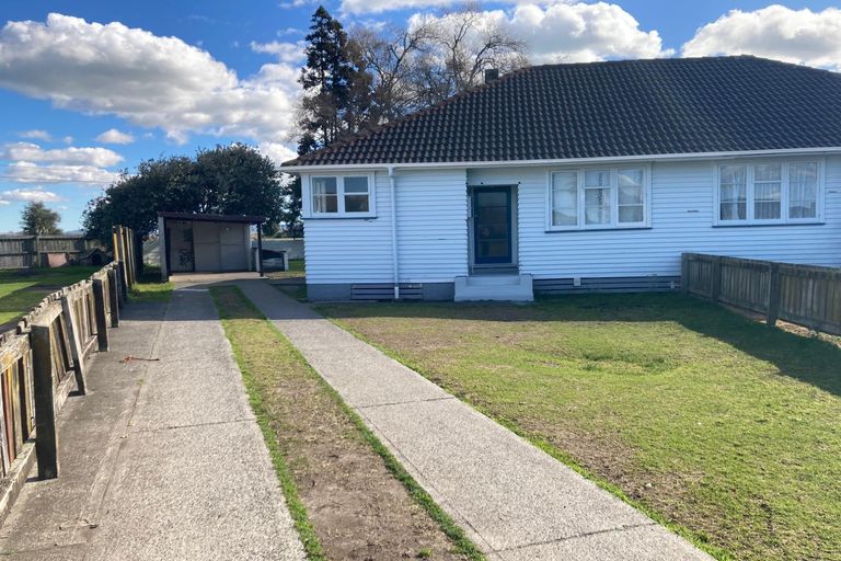 Photo of property in 12 Tither Street, Huntly, 3700