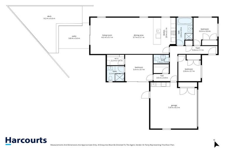 Photo of property in 46 Martingale Drive, Whitby, Porirua, 5024