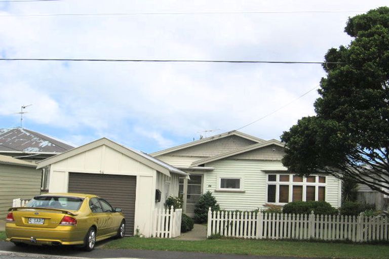 Photo of property in 56 Rex Street, Miramar, Wellington, 6022