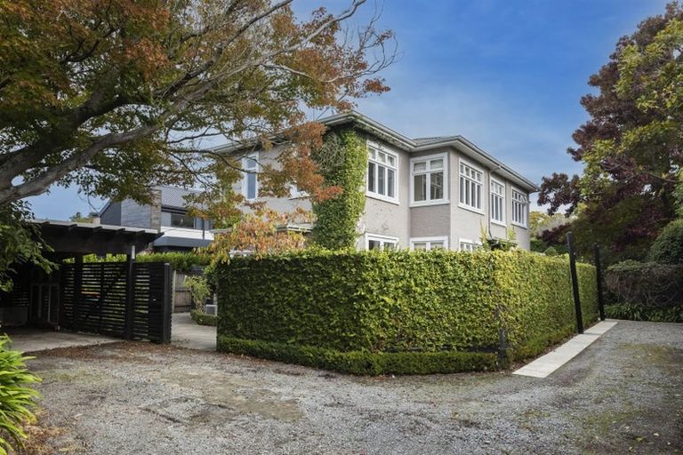 Photo of property in 31 Rossall Street, Merivale, Christchurch, 8014