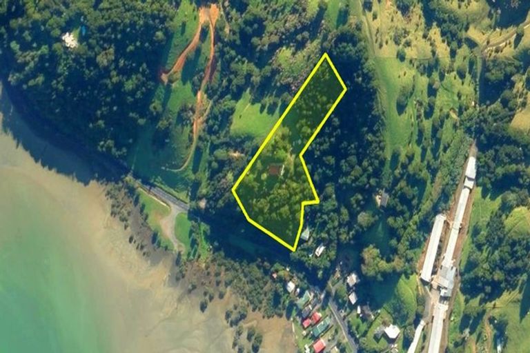 Photo of property in 335 Whangarei Heads Road, Tamaterau, Whangarei, 0174