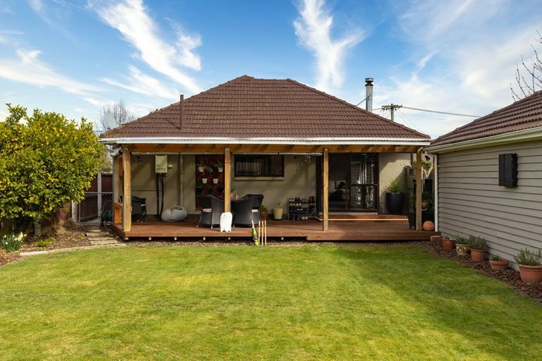 Photo of property in 50 Cranbrook Avenue, Burnside, Christchurch, 8053