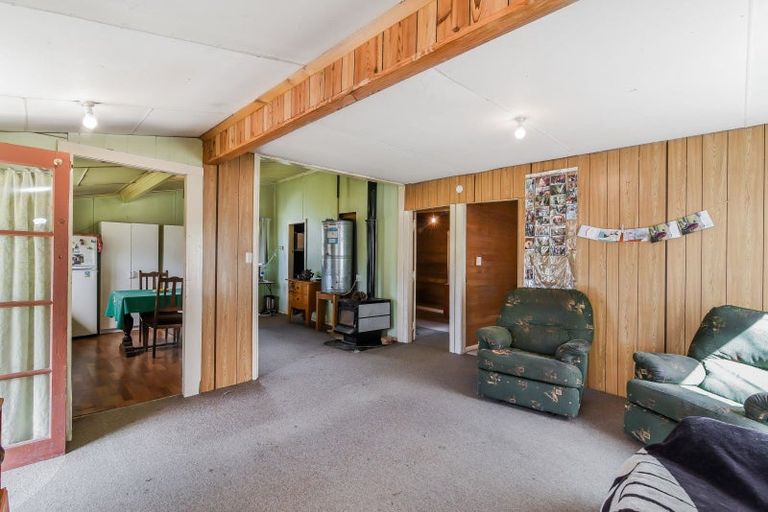 Photo of property in 1390 Dunback-morrisons Road, Waynes, Palmerston, 9483