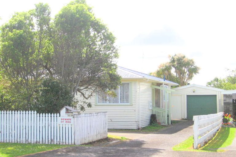 Photo of property in 27 Princes Street, Waihi, 3610
