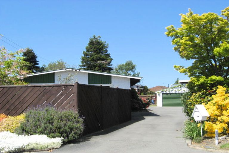 Photo of property in 14 Braithwaite Street, Ilam, Christchurch, 8041