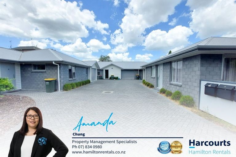 Photo of property in 3/3 Edgecumbe Street, Whitiora, Hamilton, 3200