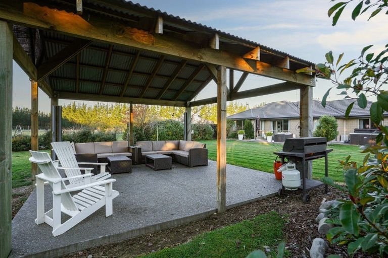 Photo of property in 2499 South Eyre Road, Eyrewell, Rangiora, 7476